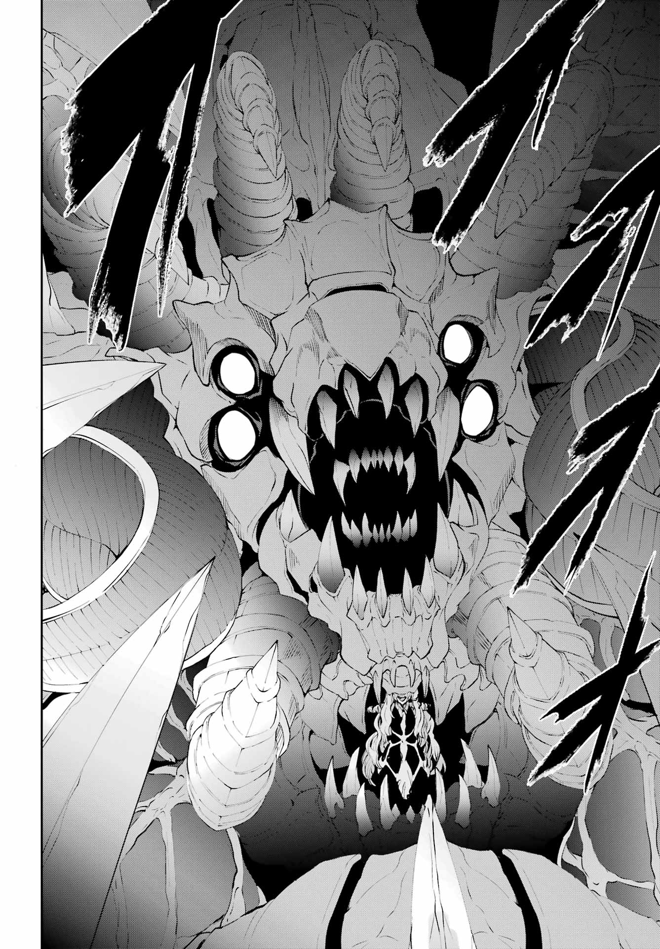 Dungeon ni Deai o Motomeru no wa Machigatte iru darou ka Gaiden – Sword Oratoria Chapter 133 - Page 34