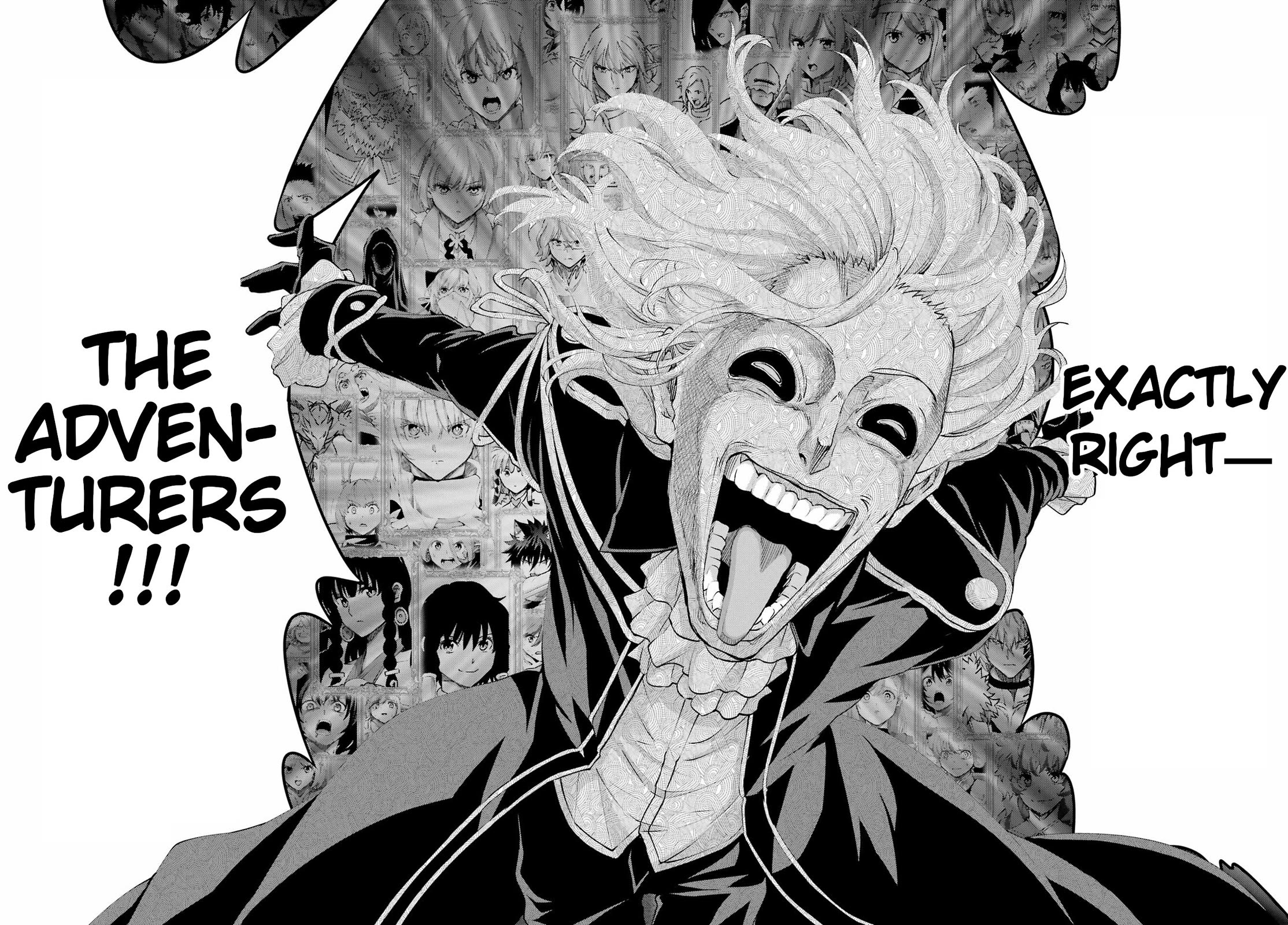 Dungeon ni Deai o Motomeru no wa Machigatte iru darou ka Gaiden – Sword Oratoria Chapter 133 - Page 42