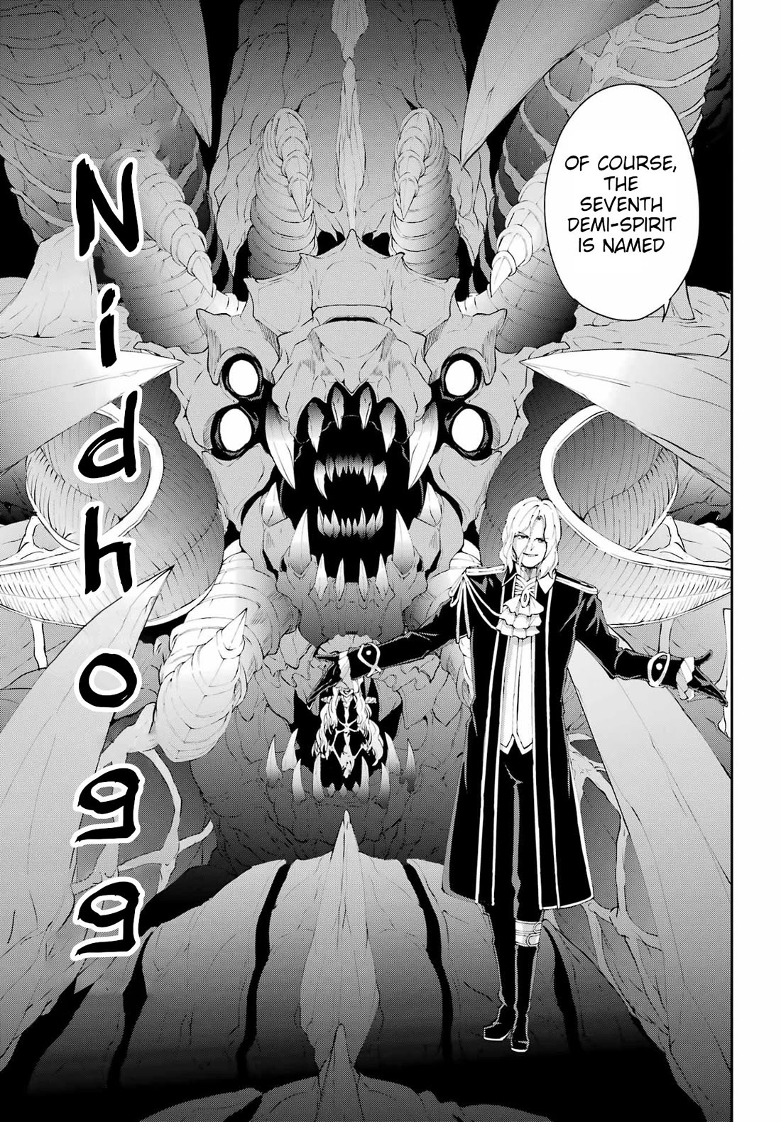 Dungeon ni Deai o Motomeru no wa Machigatte iru darou ka Gaiden – Sword Oratoria Chapter 133 - Page 48