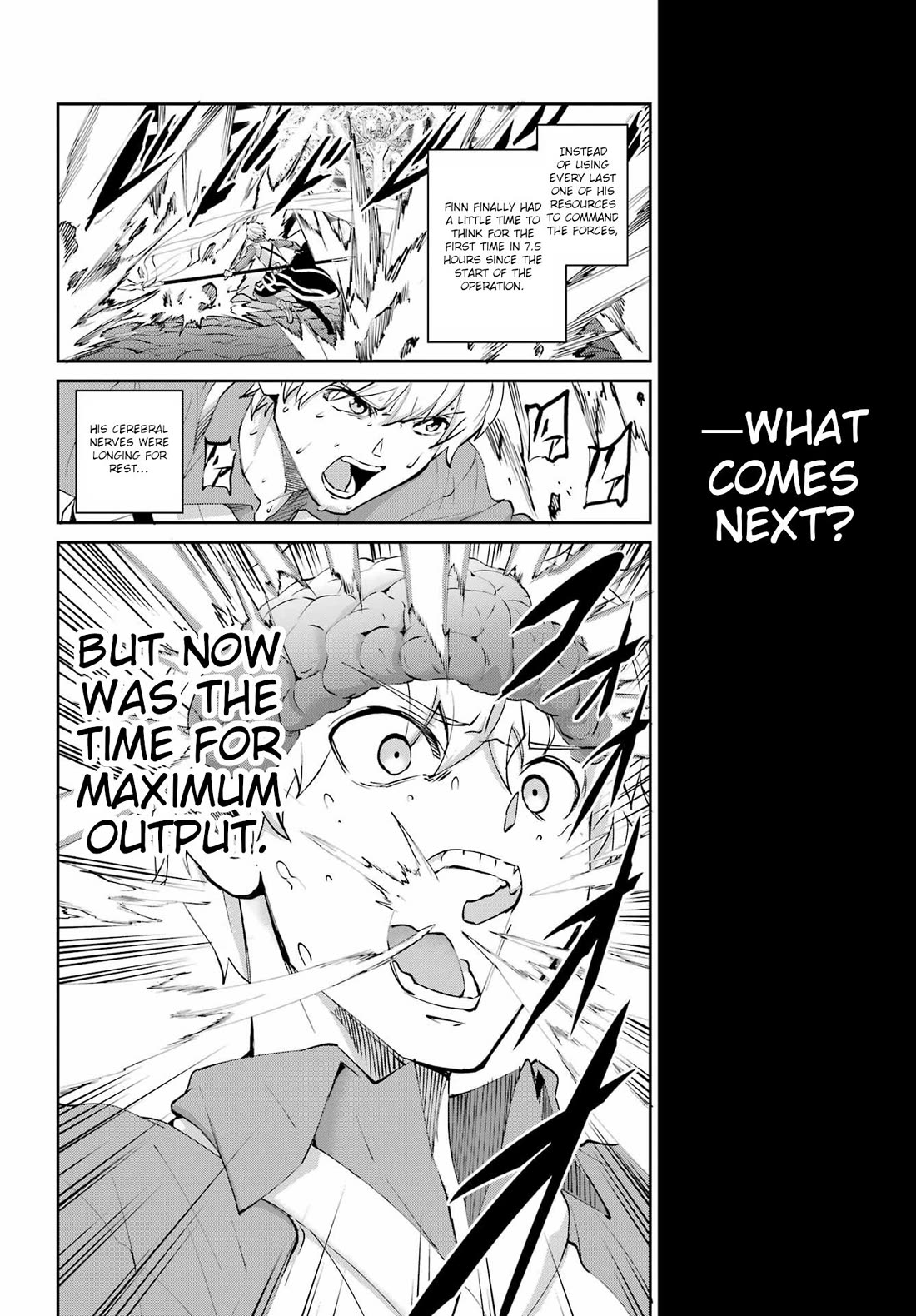 Dungeon ni Deai o Motomeru no wa Machigatte iru darou ka Gaiden – Sword Oratoria Chapter 133 - Page 6
