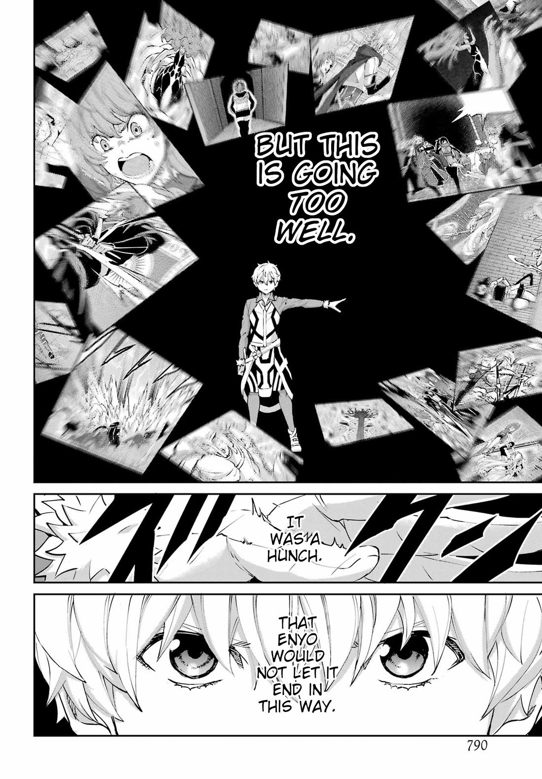 Dungeon ni Deai o Motomeru no wa Machigatte iru darou ka Gaiden – Sword Oratoria Chapter 133 - Page 8