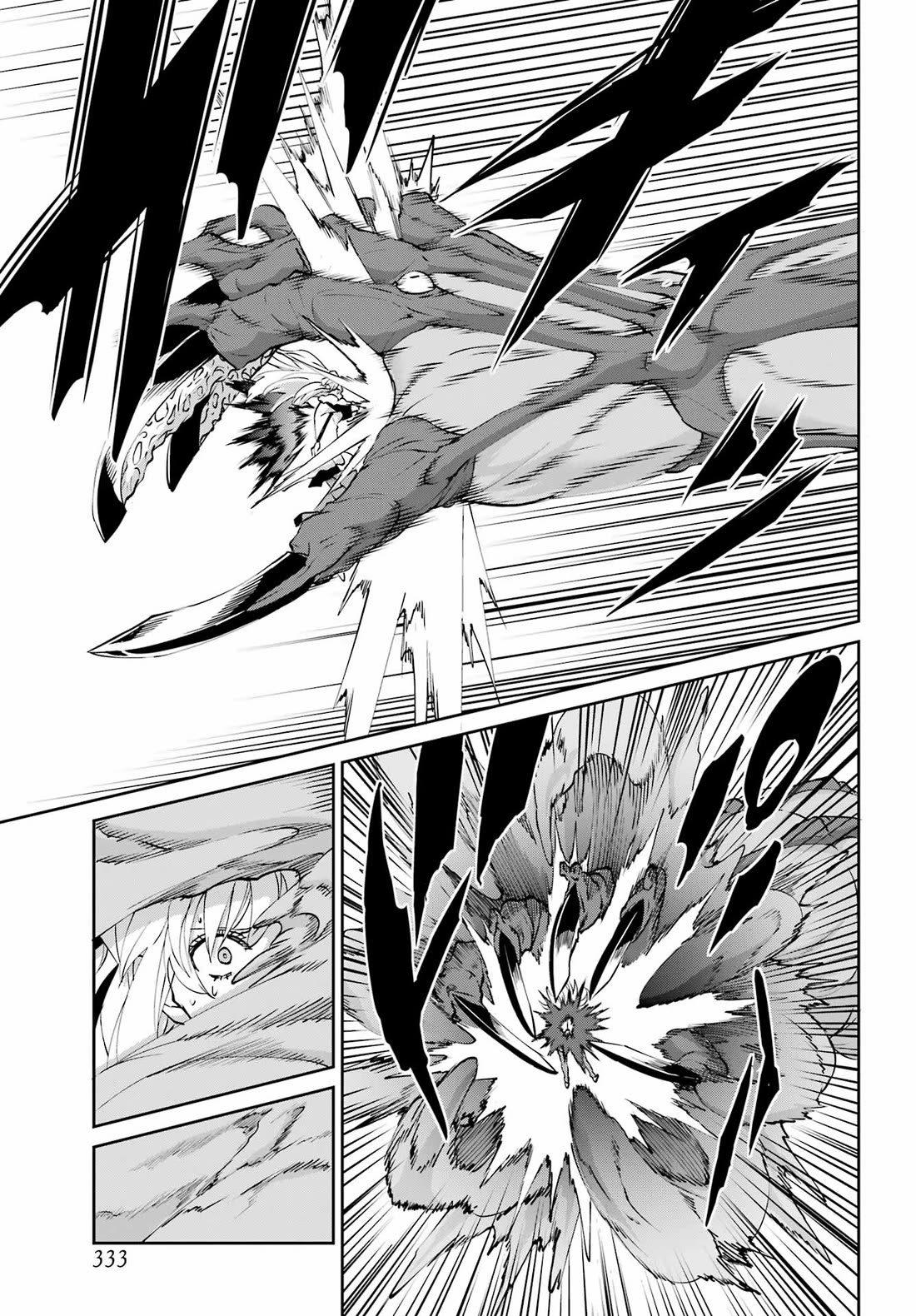 Dungeon ni Deai o Motomeru no wa Machigatte iru darou ka Gaiden – Sword Oratoria Chapter 134 - Page 14