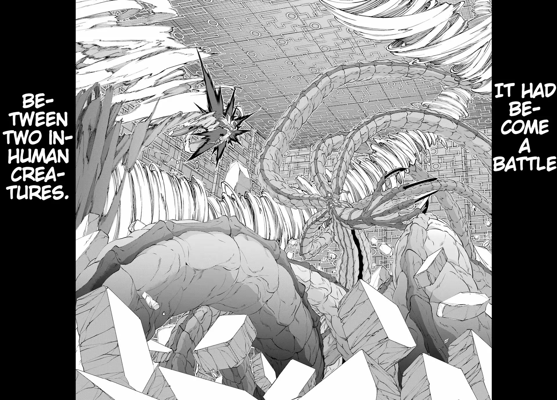 Dungeon ni Deai o Motomeru no wa Machigatte iru darou ka Gaiden – Sword Oratoria Chapter 134 - Page 23