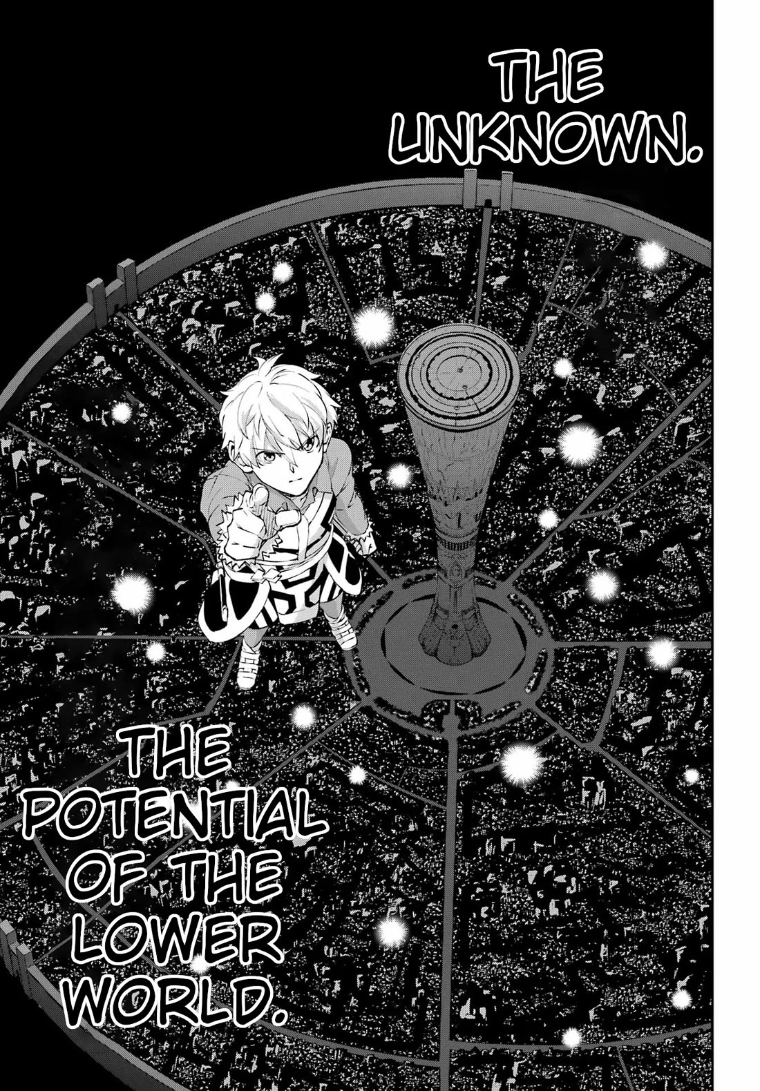 Dungeon ni Deai o Motomeru no wa Machigatte iru darou ka Gaiden – Sword Oratoria Chapter 134 - Page 36