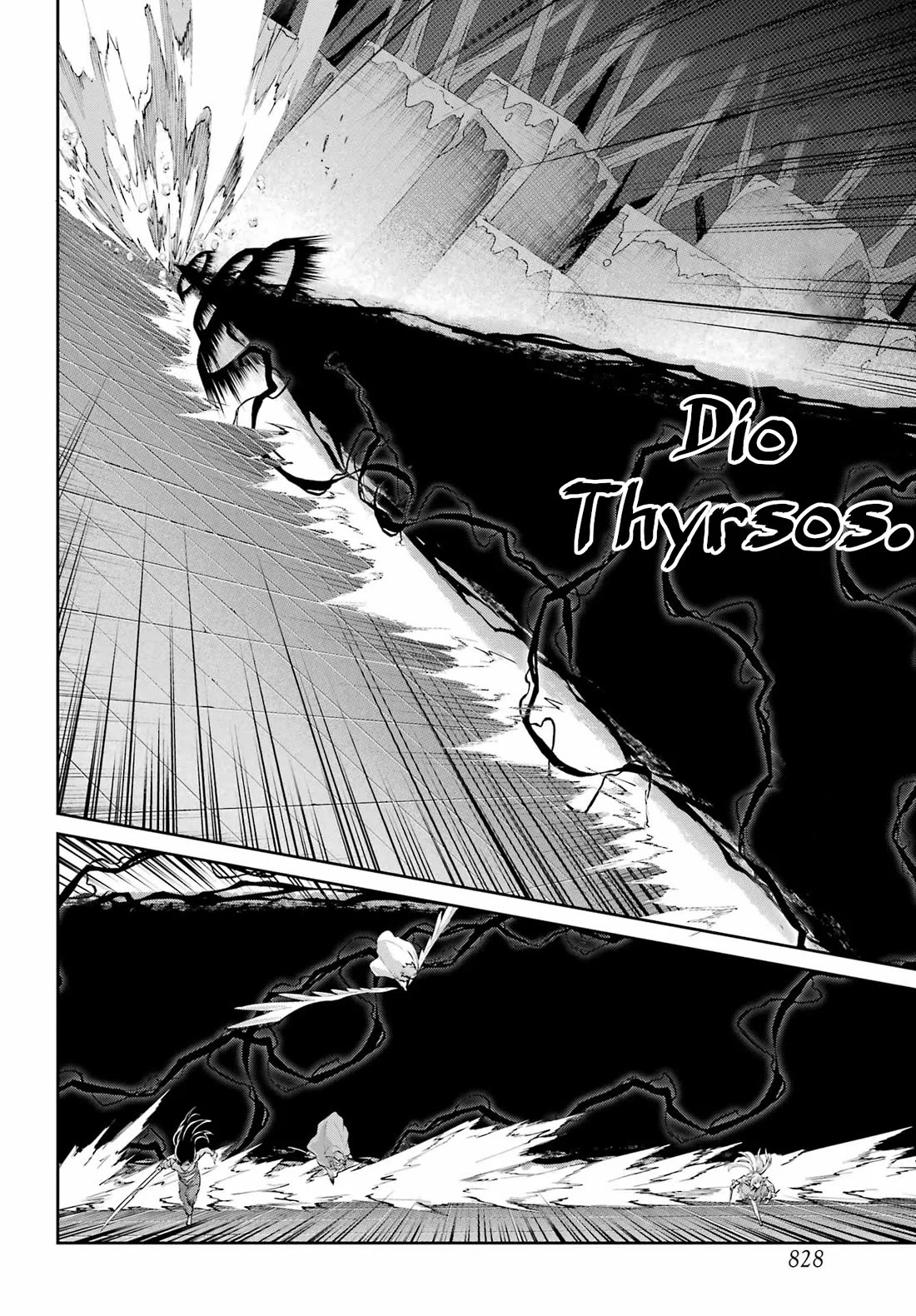 Dungeon ni Deai o Motomeru no wa Machigatte iru darou ka Gaiden – Sword Oratoria Chapter 135 - Page 26