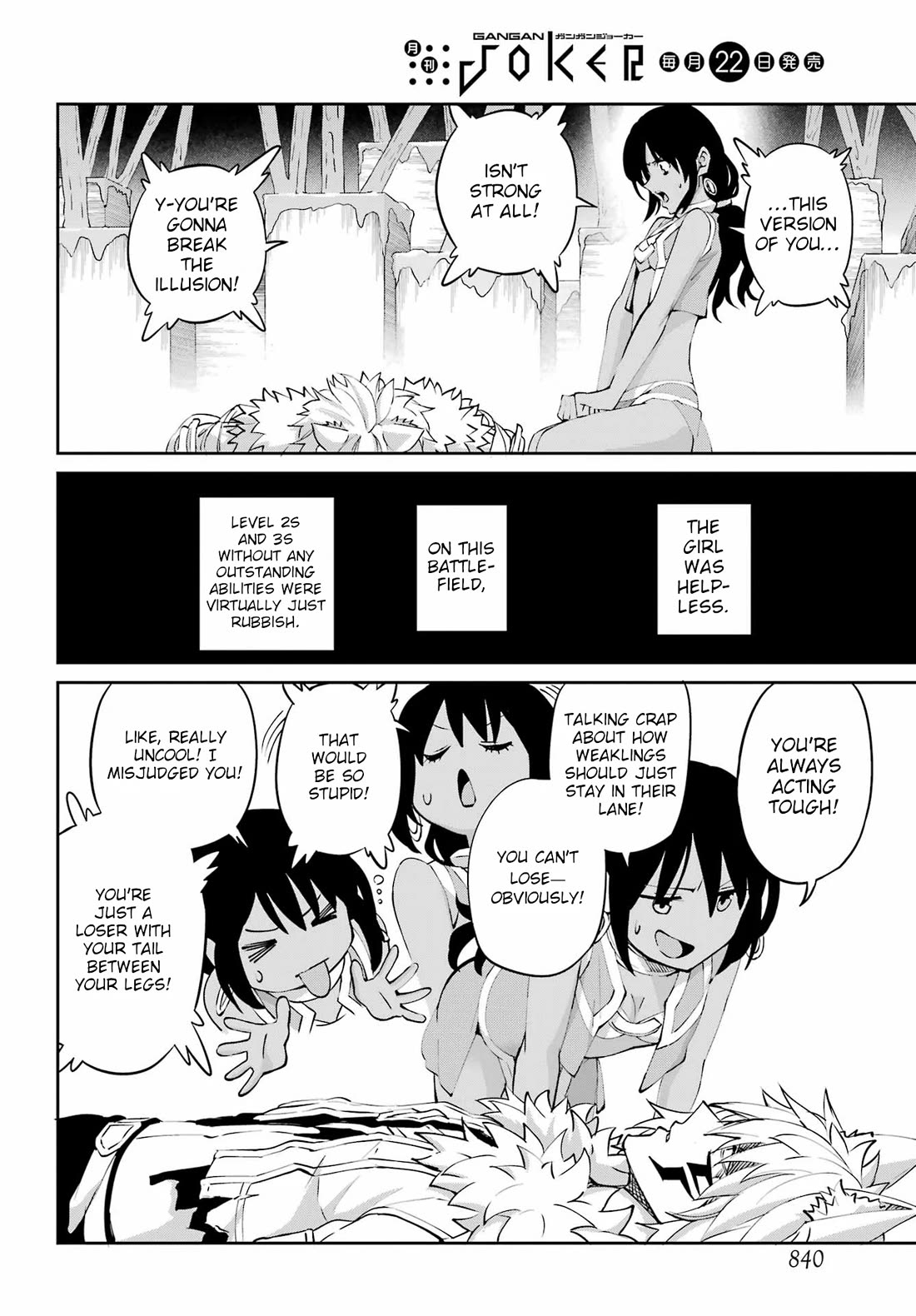 Dungeon ni Deai o Motomeru no wa Machigatte iru darou ka Gaiden – Sword Oratoria Chapter 135 - Page 37