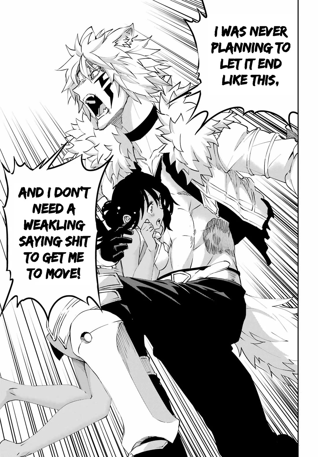 Dungeon ni Deai o Motomeru no wa Machigatte iru darou ka Gaiden – Sword Oratoria Chapter 135 - Page 46