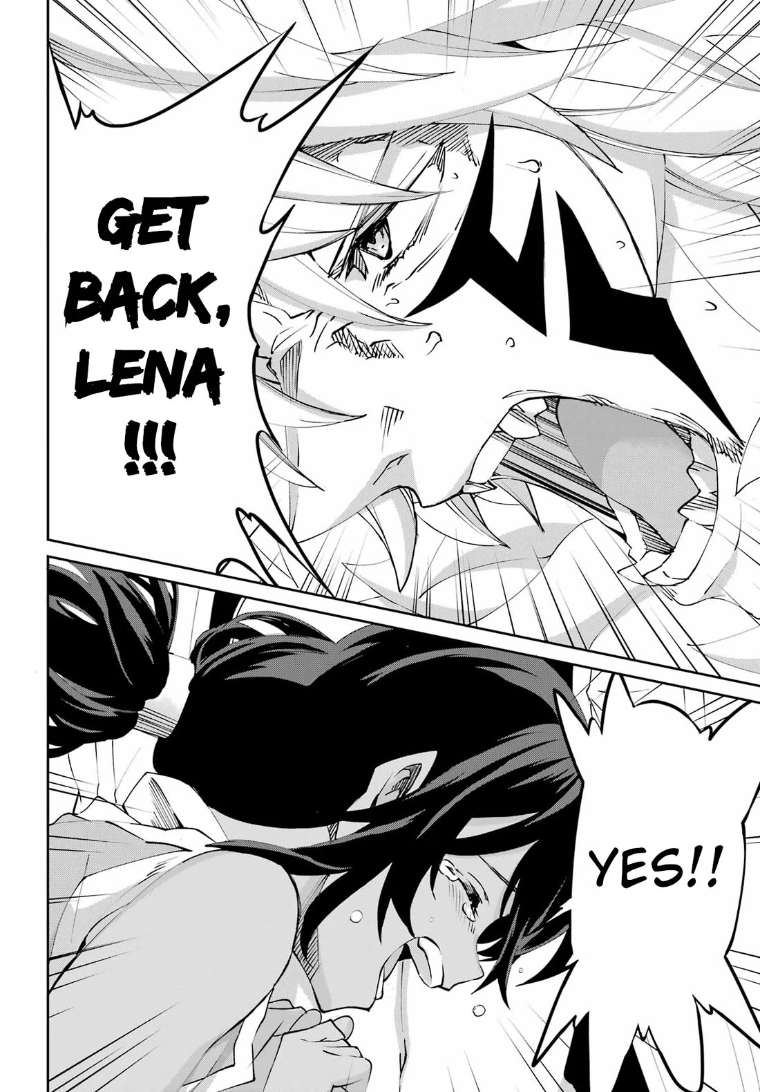 Dungeon ni Deai o Motomeru no wa Machigatte iru darou ka Gaiden – Sword Oratoria Chapter 135 - Page 47