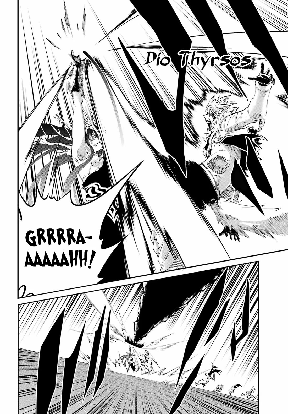 Dungeon ni Deai o Motomeru no wa Machigatte iru darou ka Gaiden – Sword Oratoria Chapter 135 - Page 51