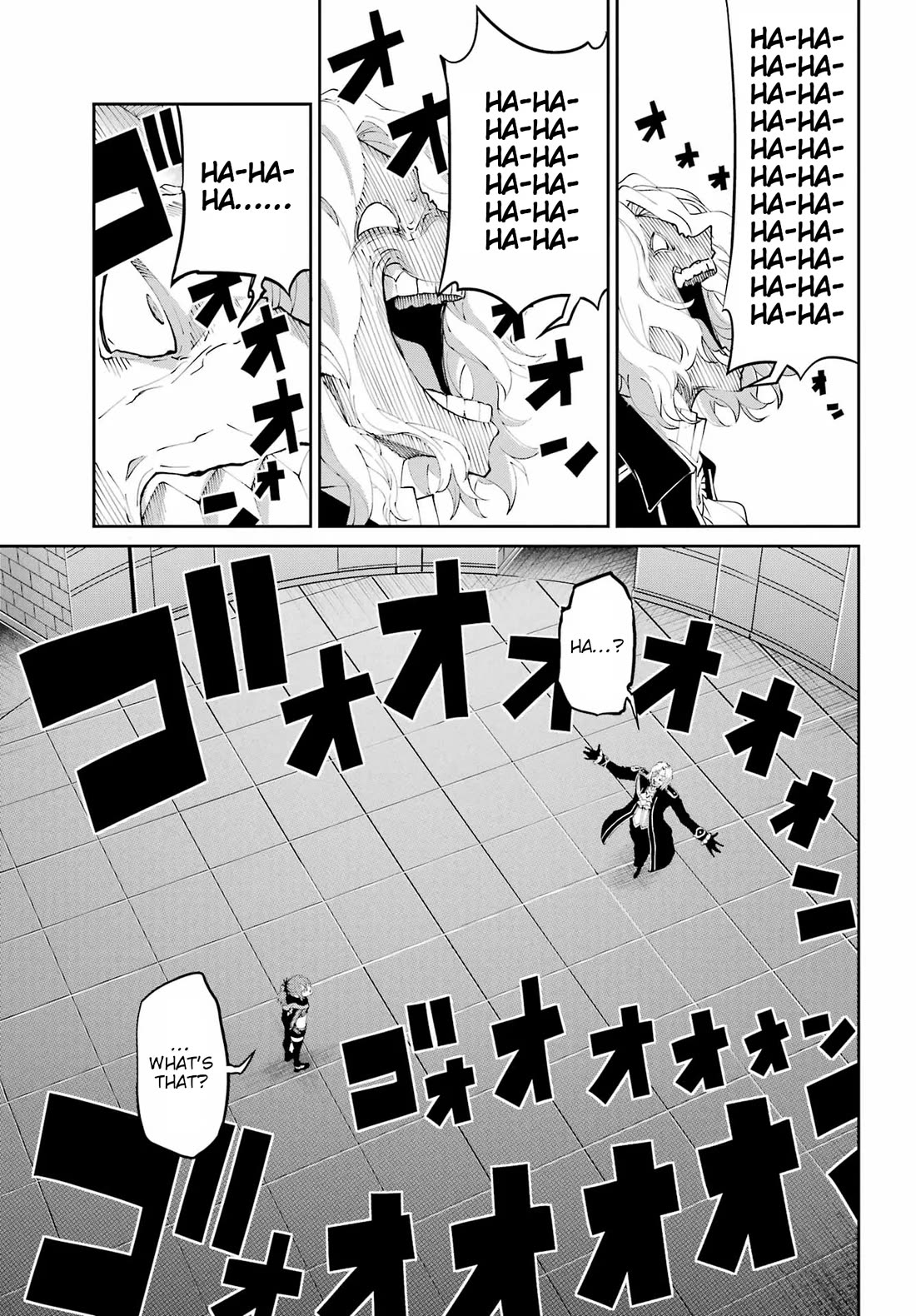 Dungeon ni Deai o Motomeru no wa Machigatte iru darou ka Gaiden – Sword Oratoria Chapter 136 - Page 11