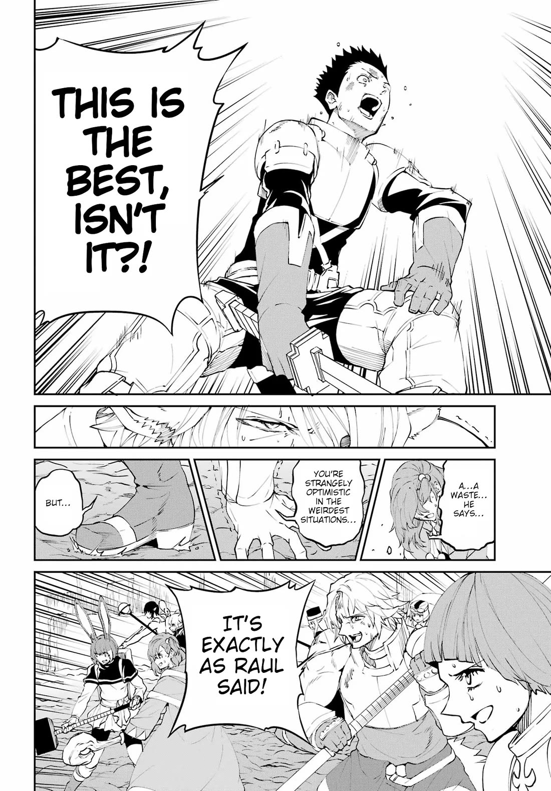 Dungeon ni Deai o Motomeru no wa Machigatte iru darou ka Gaiden – Sword Oratoria Chapter 136 - Page 18