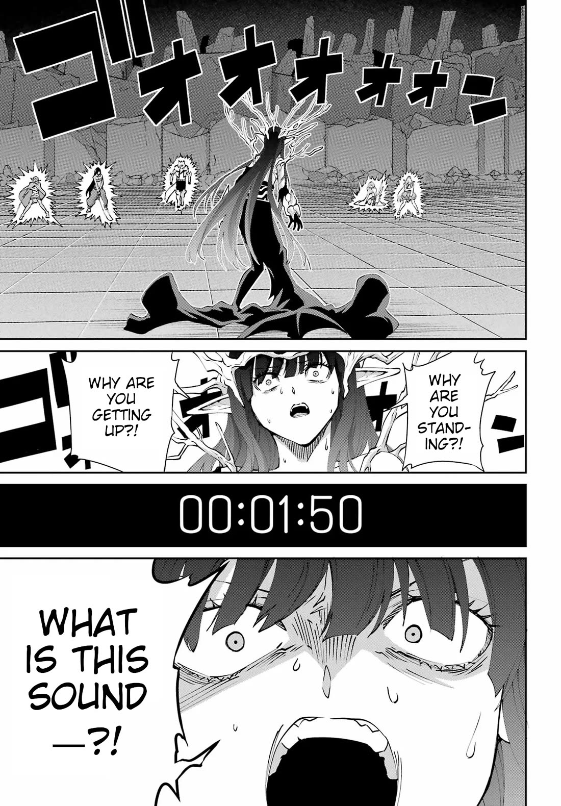 Dungeon ni Deai o Motomeru no wa Machigatte iru darou ka Gaiden – Sword Oratoria Chapter 136 - Page 29