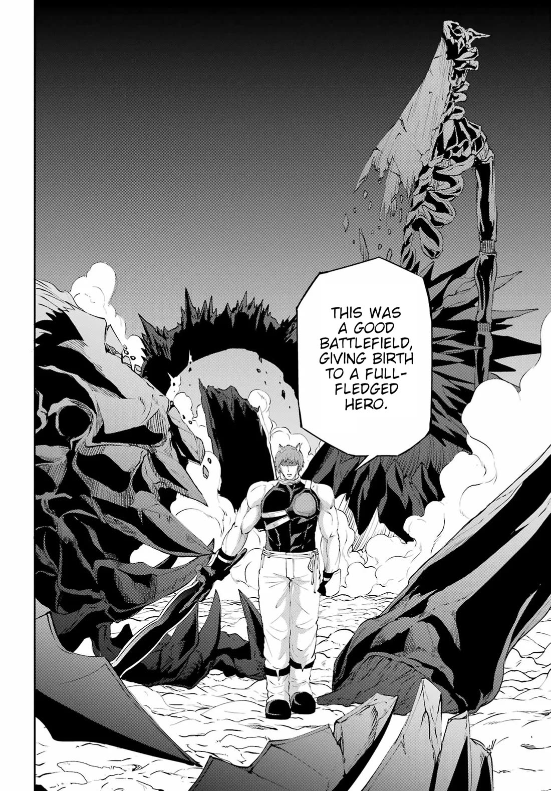 Dungeon ni Deai o Motomeru no wa Machigatte iru darou ka Gaiden – Sword Oratoria Chapter 136 - Page 42