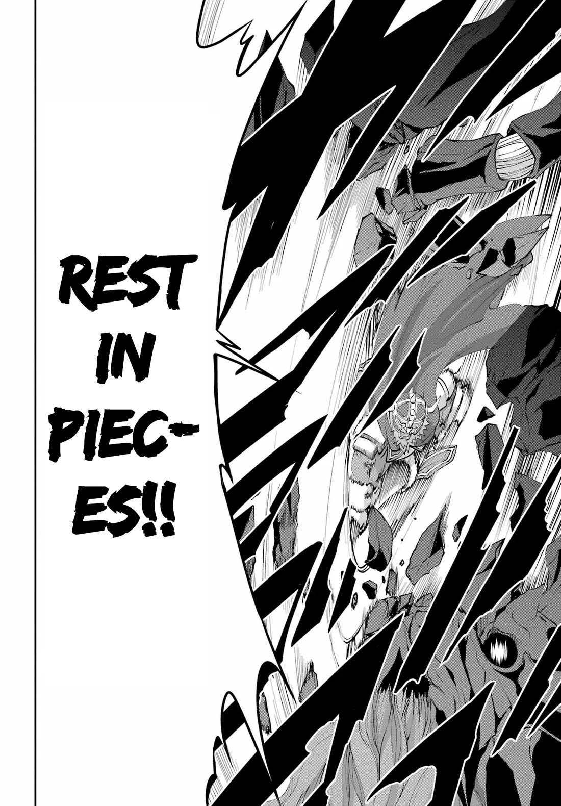 Dungeon ni Deai o Motomeru no wa Machigatte iru darou ka Gaiden – Sword Oratoria Chapter 136 - Page 48