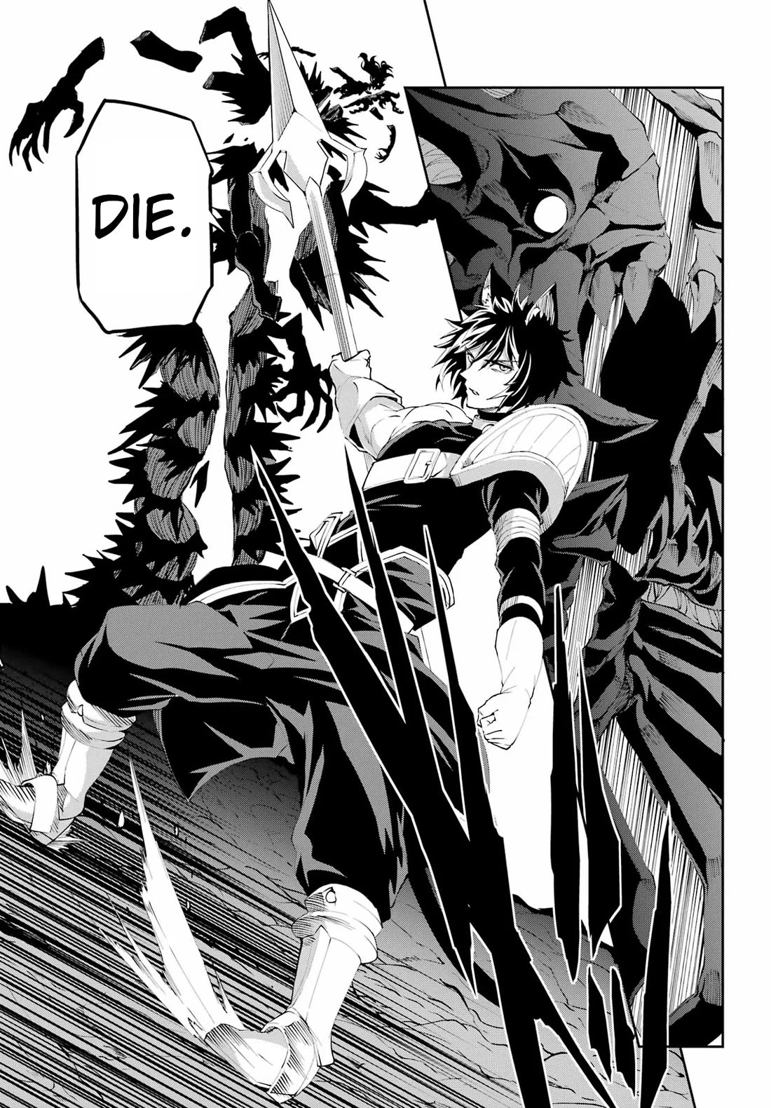 Dungeon ni Deai o Motomeru no wa Machigatte iru darou ka Gaiden – Sword Oratoria Chapter 136 - Page 51