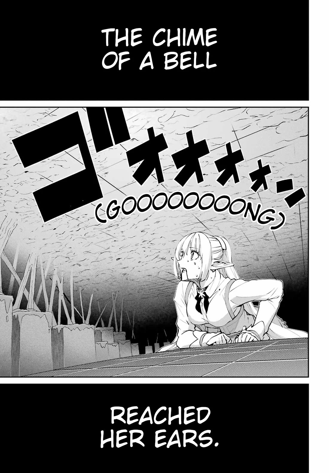 Dungeon ni Deai o Motomeru no wa Machigatte iru darou ka Gaiden – Sword Oratoria Chapter 136 - Page 9
