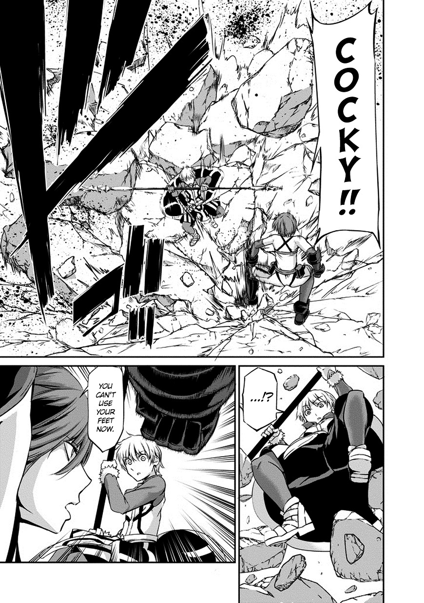 Dungeon ni Deai o Motomeru no wa Machigatte iru darou ka Gaiden – Sword Oratoria Chapter 14 - Page 13
