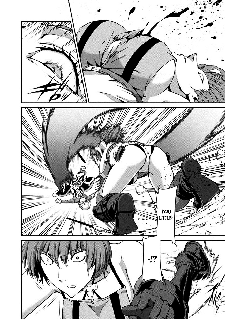 Dungeon ni Deai o Motomeru no wa Machigatte iru darou ka Gaiden – Sword Oratoria Chapter 14 - Page 16