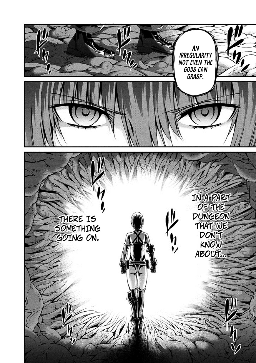 Dungeon ni Deai o Motomeru no wa Machigatte iru darou ka Gaiden – Sword Oratoria Chapter 14 - Page 28