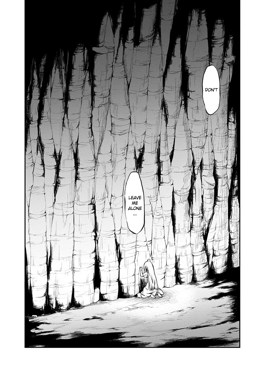 Dungeon ni Deai o Motomeru no wa Machigatte iru darou ka Gaiden – Sword Oratoria Chapter 14 - Page 44