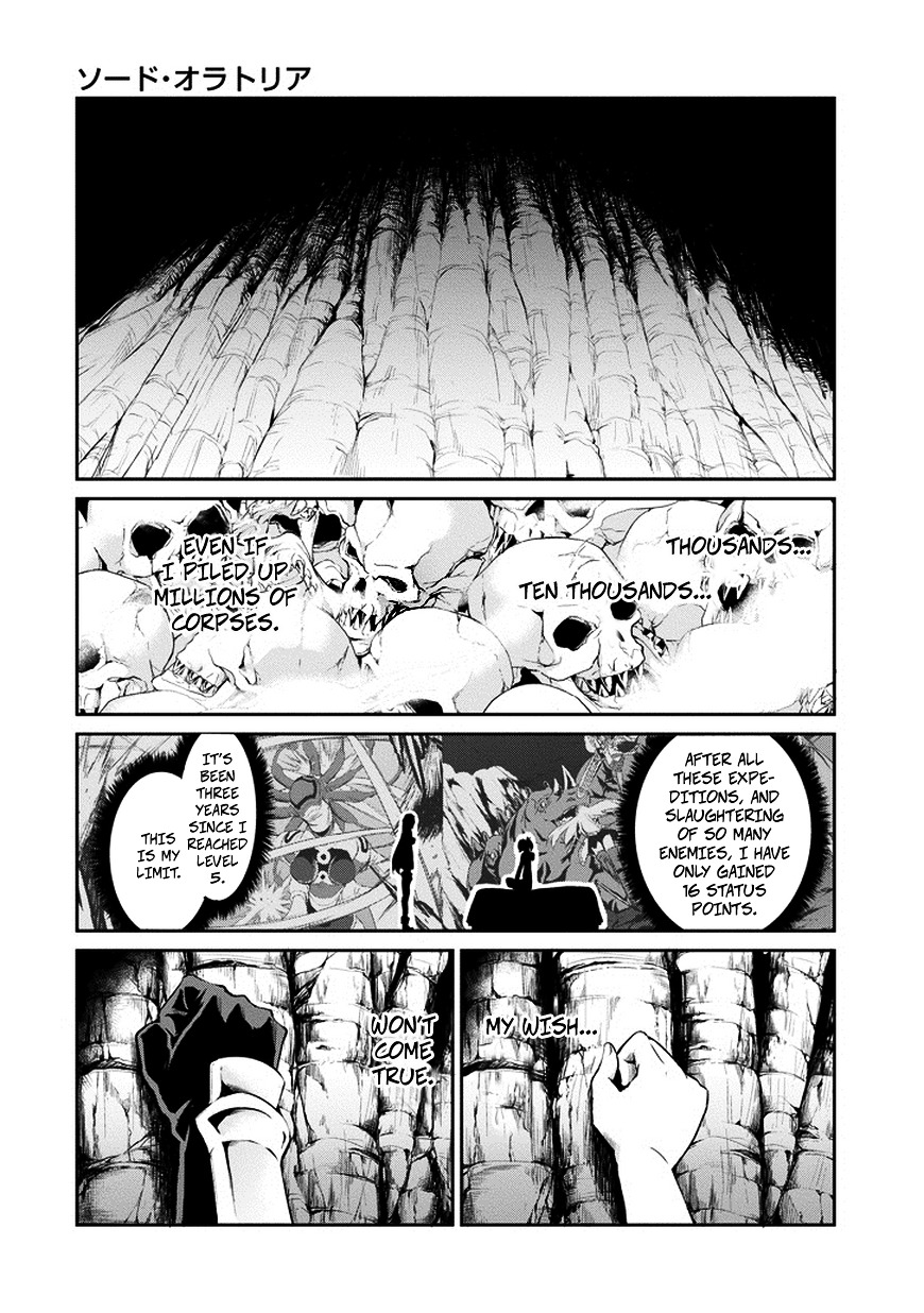 Dungeon ni Deai o Motomeru no wa Machigatte iru darou ka Gaiden – Sword Oratoria Chapter 14 - Page 45