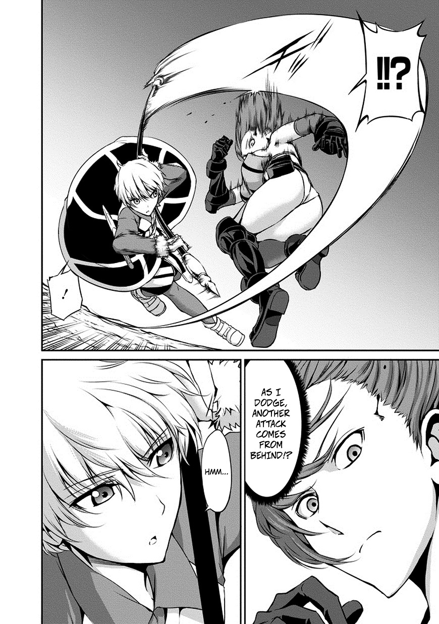 Dungeon ni Deai o Motomeru no wa Machigatte iru darou ka Gaiden – Sword Oratoria Chapter 14 - Page 8
