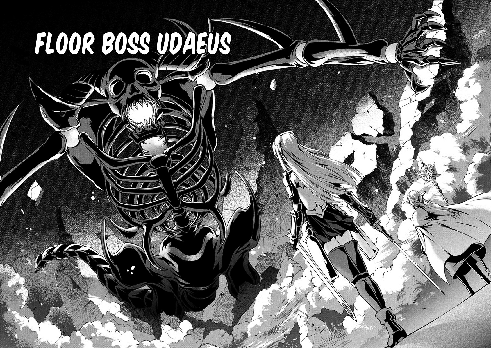 Dungeon ni Deai o Motomeru no wa Machigatte iru darou ka Gaiden – Sword Oratoria Chapter 15 - Page 14