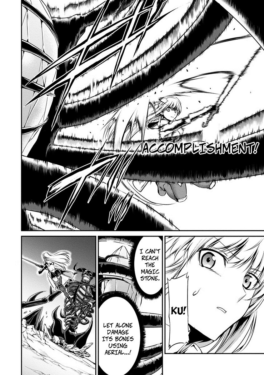 Dungeon ni Deai o Motomeru no wa Machigatte iru darou ka Gaiden – Sword Oratoria Chapter 15 - Page 19