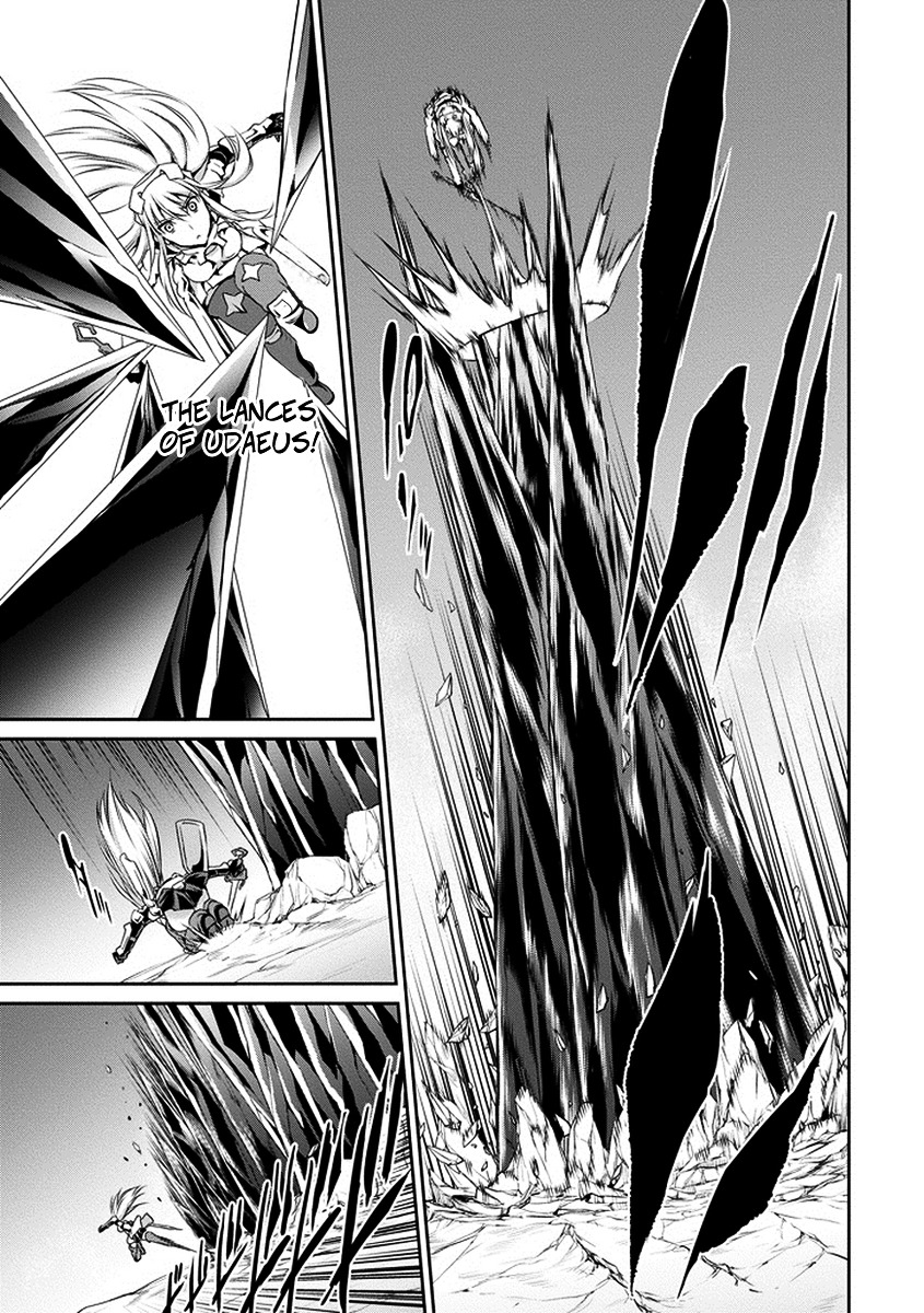 Dungeon ni Deai o Motomeru no wa Machigatte iru darou ka Gaiden – Sword Oratoria Chapter 15 - Page 20