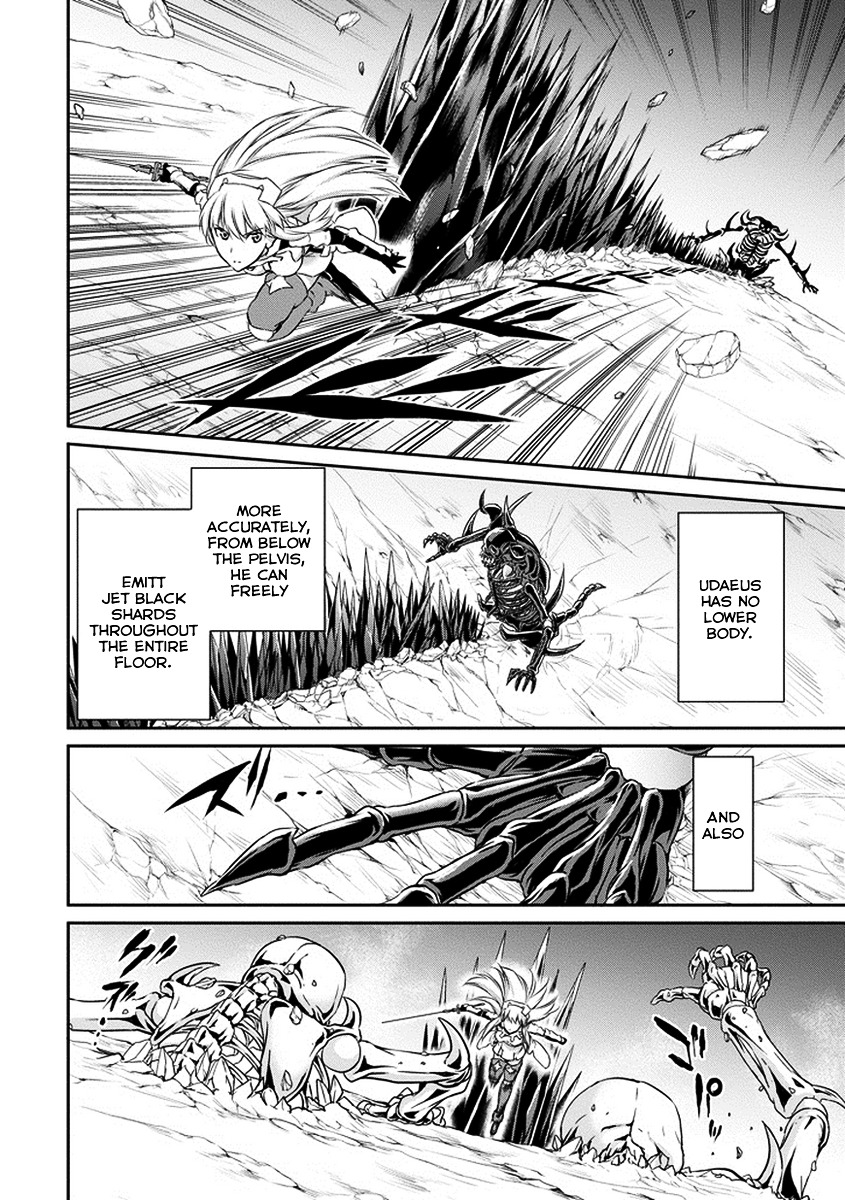 Dungeon ni Deai o Motomeru no wa Machigatte iru darou ka Gaiden – Sword Oratoria Chapter 15 - Page 21