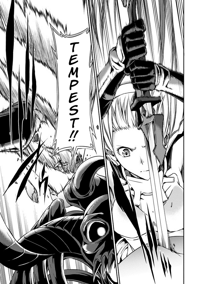 Dungeon ni Deai o Motomeru no wa Machigatte iru darou ka Gaiden – Sword Oratoria Chapter 15 - Page 26