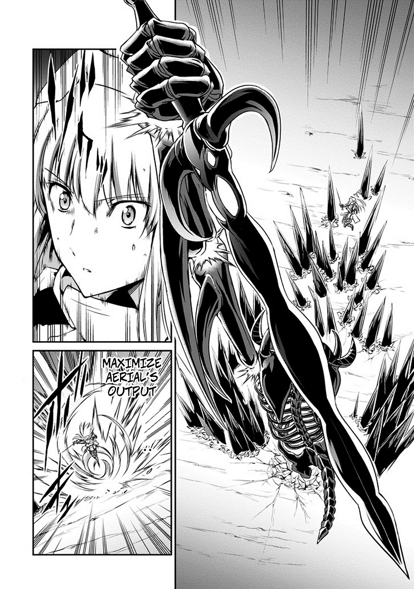 Dungeon ni Deai o Motomeru no wa Machigatte iru darou ka Gaiden – Sword Oratoria Chapter 15 - Page 29