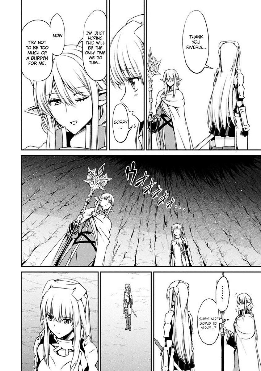 Dungeon ni Deai o Motomeru no wa Machigatte iru darou ka Gaiden – Sword Oratoria Chapter 15 - Page 10