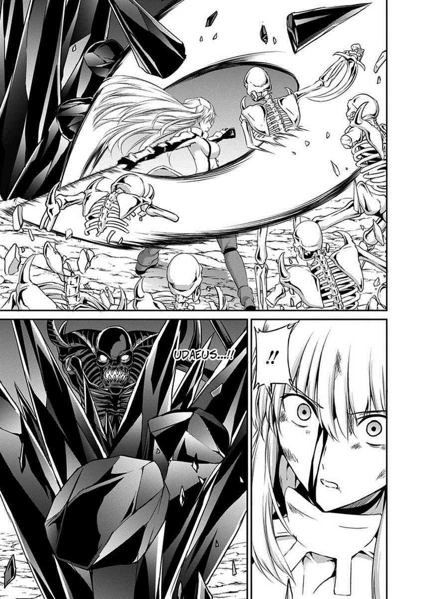 Dungeon ni Deai o Motomeru no wa Machigatte iru darou ka Gaiden – Sword Oratoria Chapter 16 - Page 16
