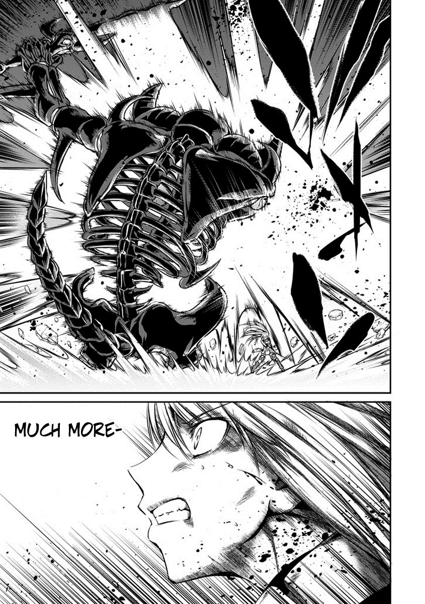 Dungeon ni Deai o Motomeru no wa Machigatte iru darou ka Gaiden – Sword Oratoria Chapter 16 - Page 23
