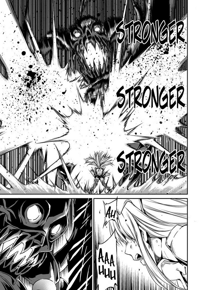 Dungeon ni Deai o Motomeru no wa Machigatte iru darou ka Gaiden – Sword Oratoria Chapter 16 - Page 25