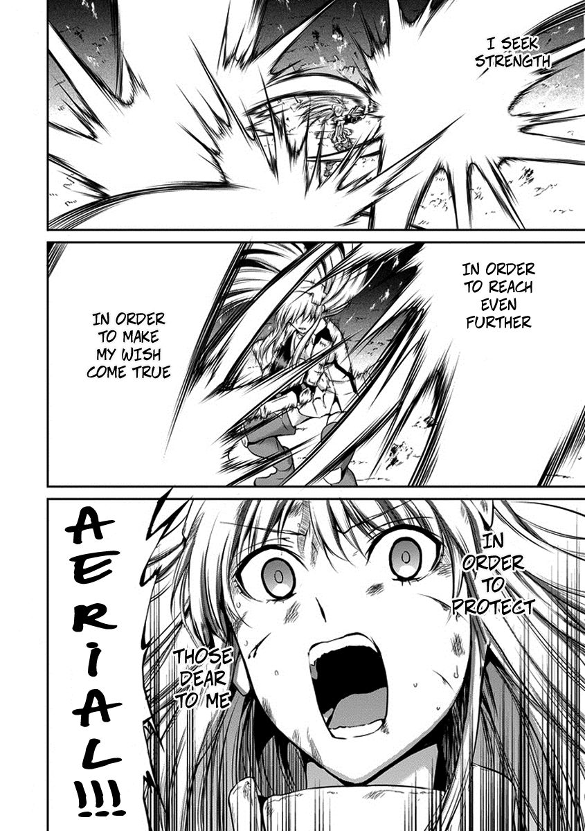 Dungeon ni Deai o Motomeru no wa Machigatte iru darou ka Gaiden – Sword Oratoria Chapter 16 - Page 28