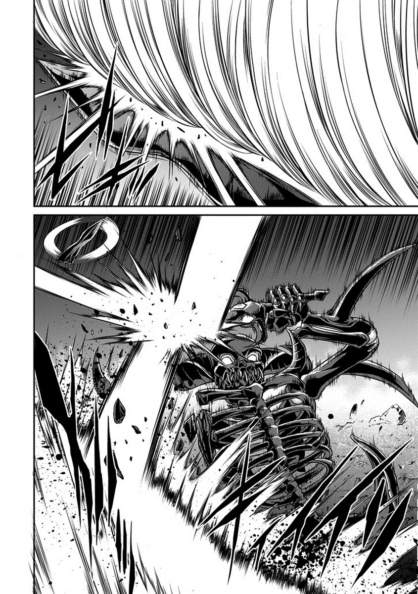 Dungeon ni Deai o Motomeru no wa Machigatte iru darou ka Gaiden – Sword Oratoria Chapter 16 - Page 30