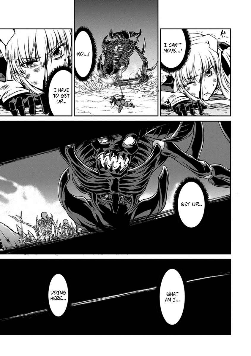 Dungeon ni Deai o Motomeru no wa Machigatte iru darou ka Gaiden – Sword Oratoria Chapter 16 - Page 4