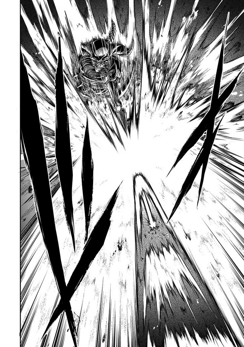 Dungeon ni Deai o Motomeru no wa Machigatte iru darou ka Gaiden – Sword Oratoria Chapter 16 - Page 34
