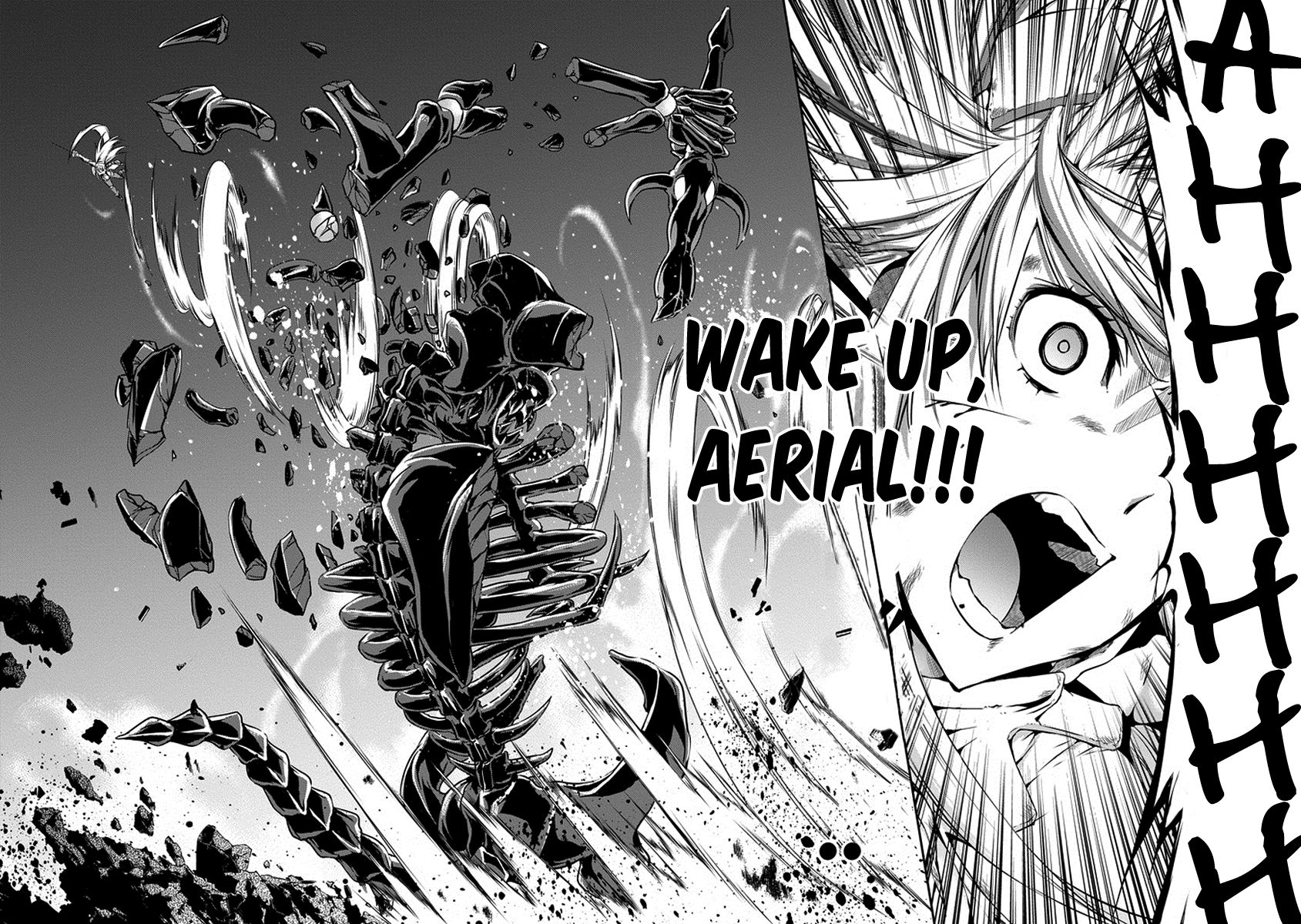 Dungeon ni Deai o Motomeru no wa Machigatte iru darou ka Gaiden – Sword Oratoria Chapter 16 - Page 36