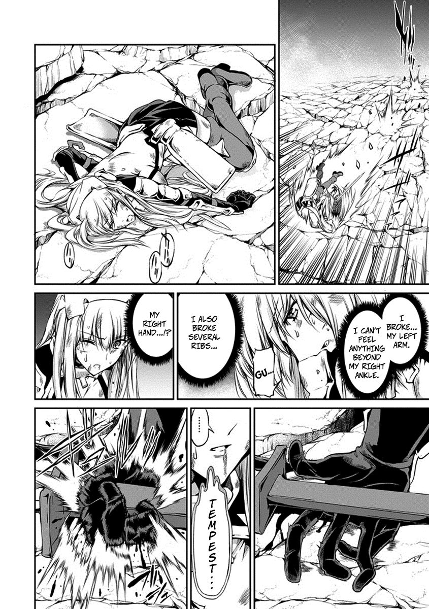 Dungeon ni Deai o Motomeru no wa Machigatte iru darou ka Gaiden – Sword Oratoria Chapter 16 - Page 37