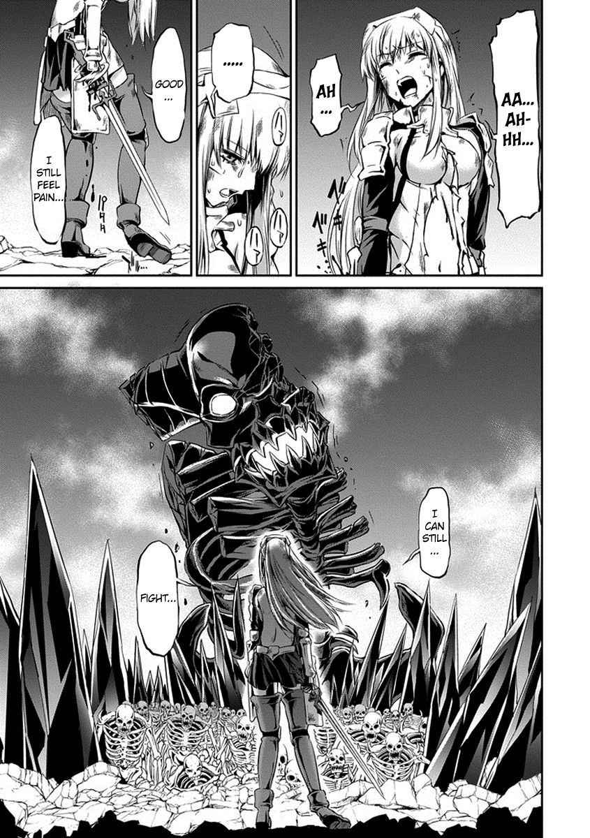 Dungeon ni Deai o Motomeru no wa Machigatte iru darou ka Gaiden – Sword Oratoria Chapter 16 - Page 38