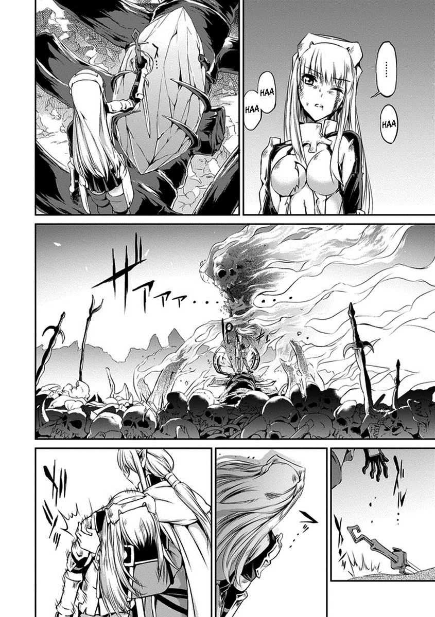 Dungeon ni Deai o Motomeru no wa Machigatte iru darou ka Gaiden – Sword Oratoria Chapter 16 - Page 41