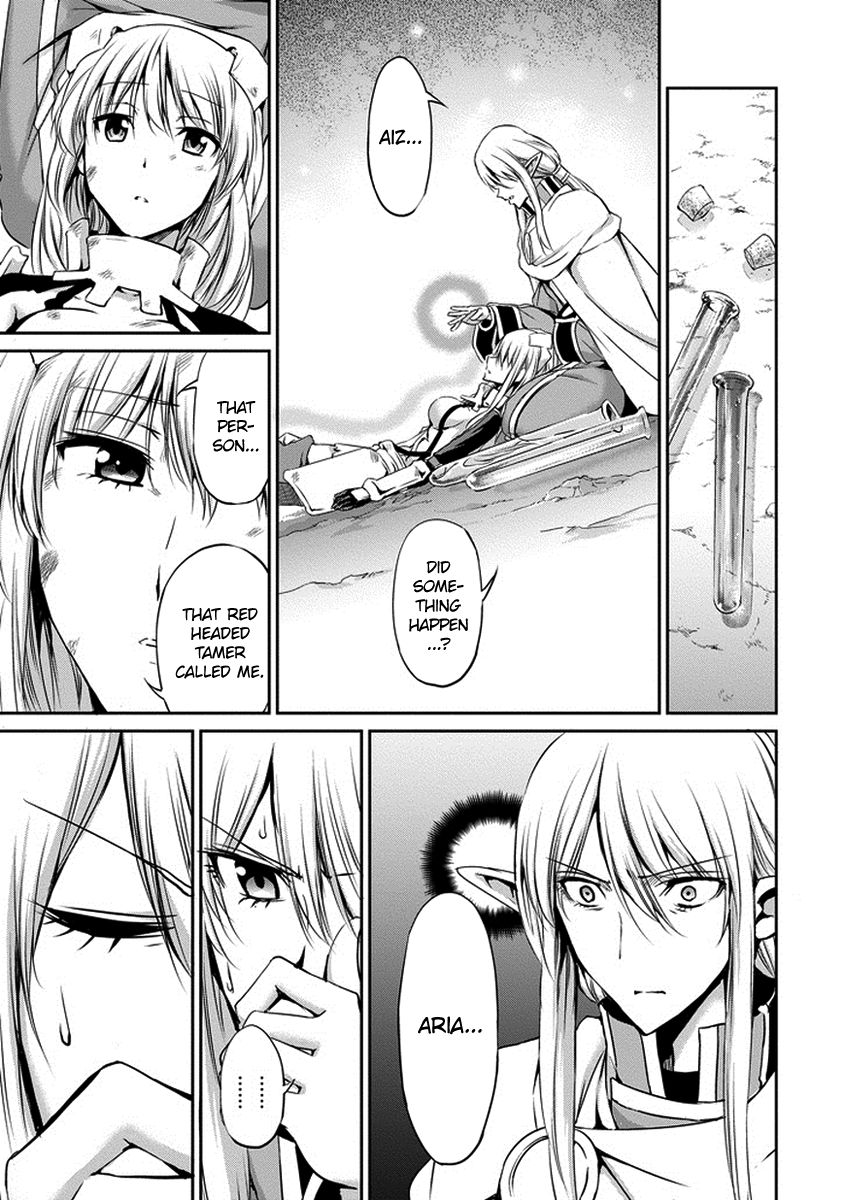 Dungeon ni Deai o Motomeru no wa Machigatte iru darou ka Gaiden – Sword Oratoria Chapter 16 - Page 42