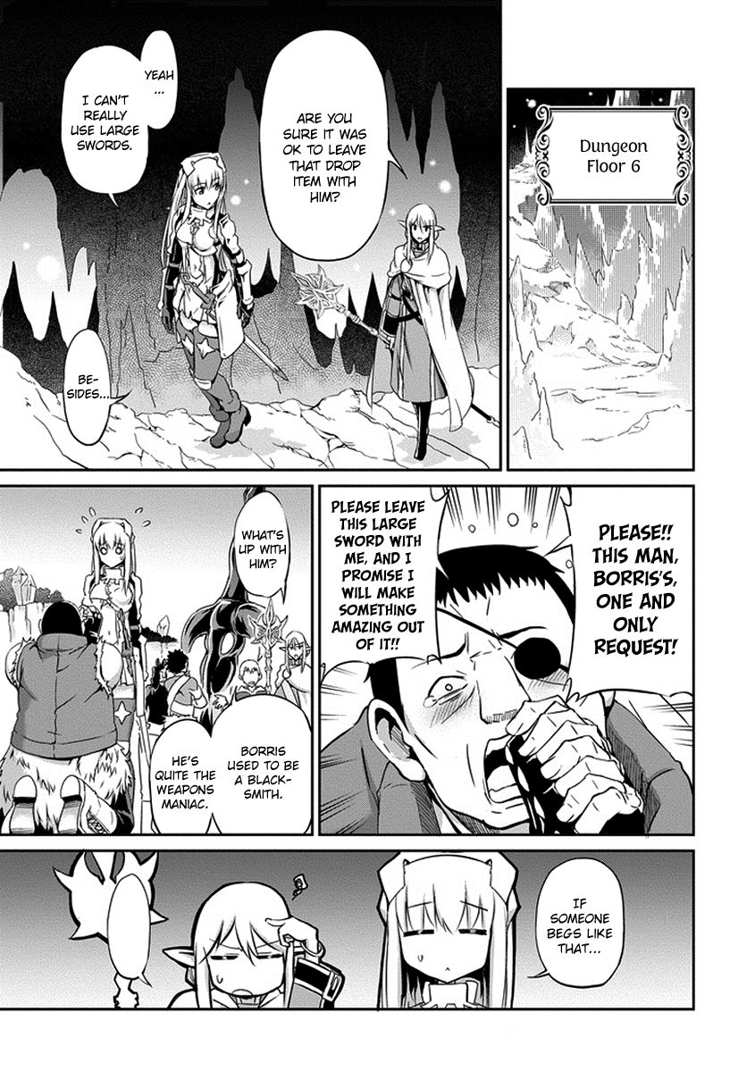 Dungeon ni Deai o Motomeru no wa Machigatte iru darou ka Gaiden – Sword Oratoria Chapter 16 - Page 44