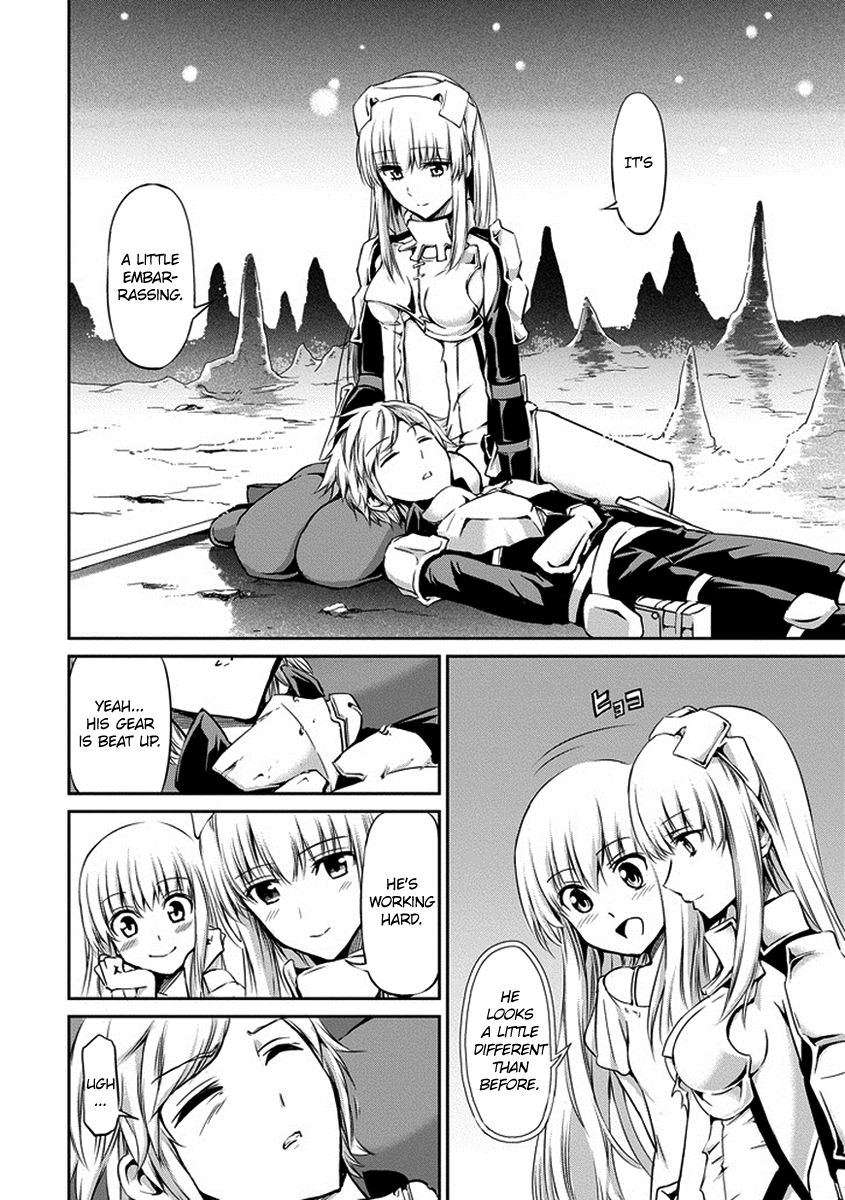 Dungeon ni Deai o Motomeru no wa Machigatte iru darou ka Gaiden – Sword Oratoria Chapter 16 - Page 47