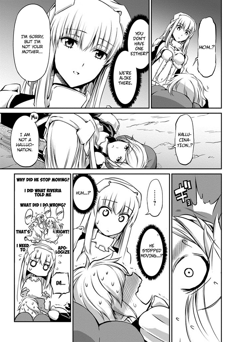 Dungeon ni Deai o Motomeru no wa Machigatte iru darou ka Gaiden – Sword Oratoria Chapter 16 - Page 48