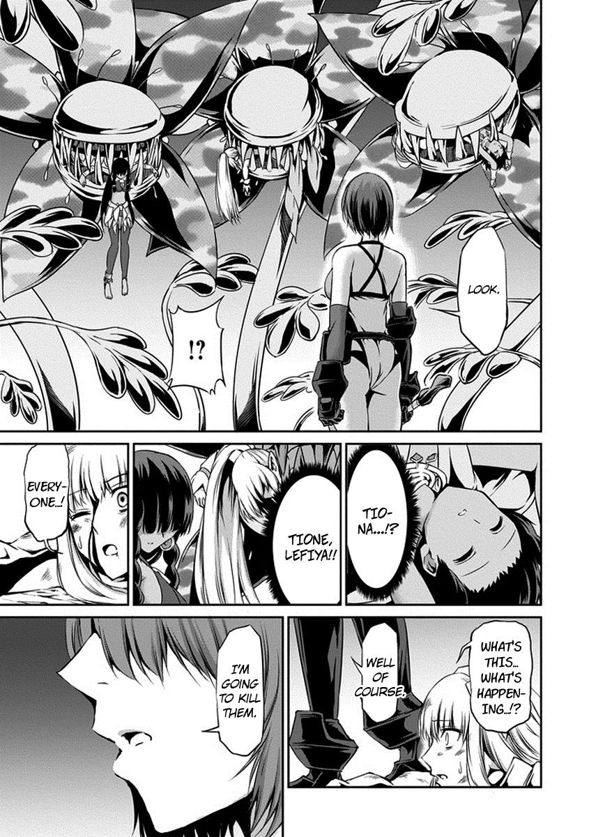 Dungeon ni Deai o Motomeru no wa Machigatte iru darou ka Gaiden – Sword Oratoria Chapter 16 - Page 6