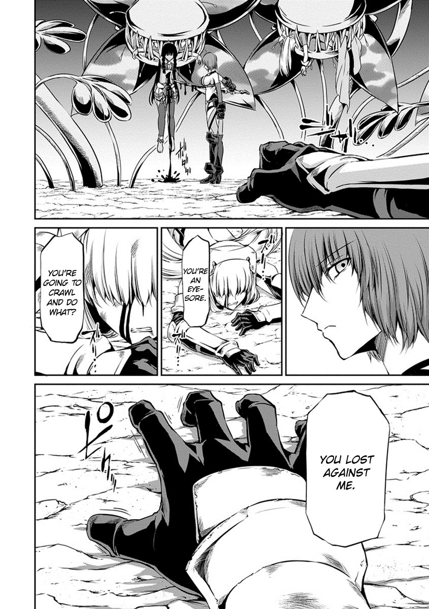 Dungeon ni Deai o Motomeru no wa Machigatte iru darou ka Gaiden – Sword Oratoria Chapter 16 - Page 9